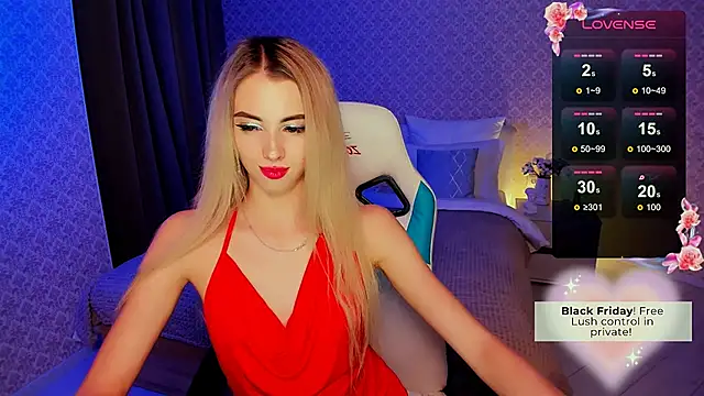 Emilia Klar online show from December 2024 05:48:01 PM