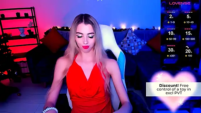 Emilia Klar online show from January 2025 05:51:01 PM