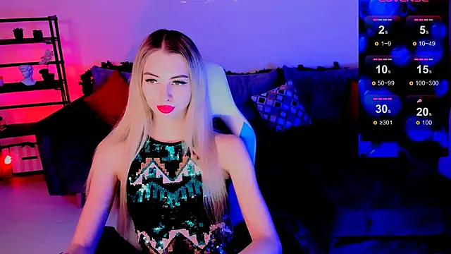 Emilia Klar online show from January 2025 03:04:02 PM