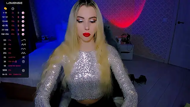 Emilia Klar online show from March 2026 08:11:02 AM