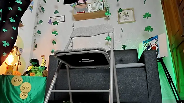 Alaia Love77 online show from March 2026 08:56:01 PM