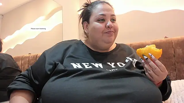 Alisson am online show from April 2026 11:58:01 AM