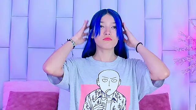 AlliciaKim online show from March 2025 07:10:02 PM