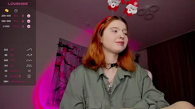 Snapshot of ScarletRos3 chatting on December 2024 03:00:02 PM ScarletRos3 online show from December 2024 03:00:02 PM