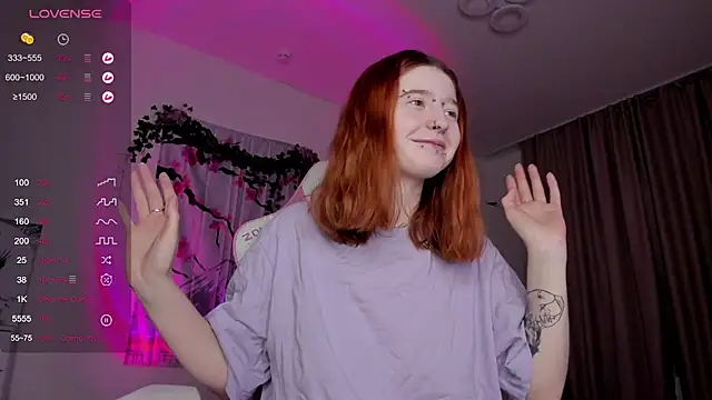 Snapshot of ScarletRos3 chatting on February 2025 05:40:01 PM ScarletRos3 online show from February 2025 05:40:01 PM