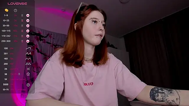 Snapshot of ScarletRos3 chatting on February 2025 08:47:01 PM ScarletRos3 online show from February 2025 08:47:01 PM