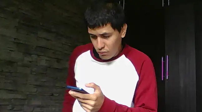 Sexylatin64 online show from February 2025 03:18:02 PM