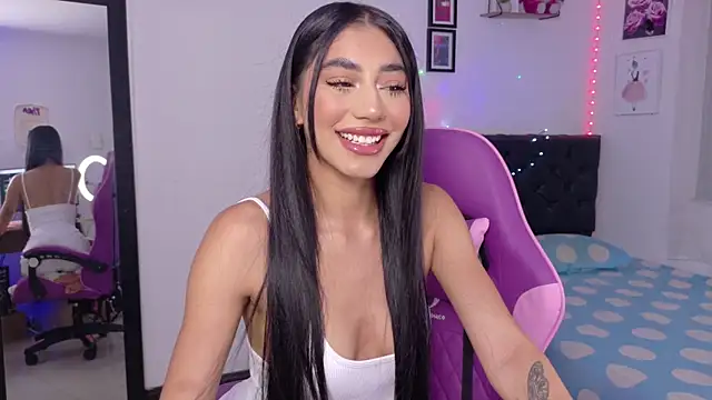 Snapshot of JulietaCheerr chatting on March 2026 01:16:02 PM JulietaCheerr online show from March 2026 01:16:02 PM