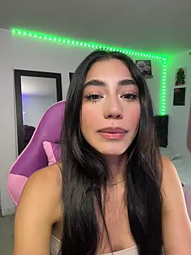 JulietaCheerr online show from July 2026 12:46:01 AM