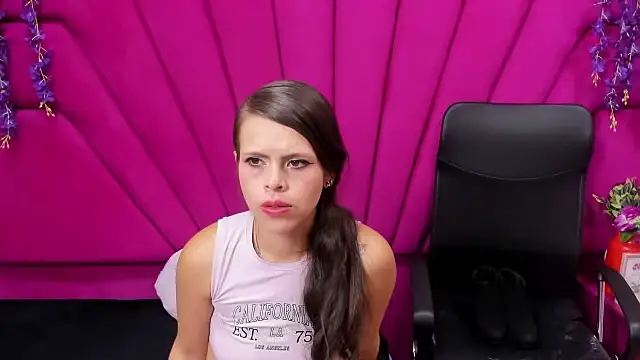 Snapshot of Mariana_Benett chatting on January 2025 08:04:01 PM Mariana Benett online show from January 2025 08:04:01 PM