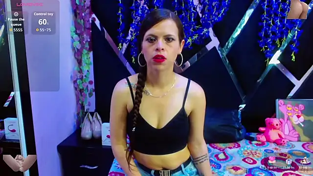 Snapshot of Mariana_Benett chatting on September 2025 02:16:02 PM Mariana Benett online show from September 2025 02:16:02 PM