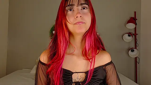 Snapshot of ParisFox_ chatting on December 2025 07:55:01 PM ParisFox online show from December 2025 07:55:01 PM