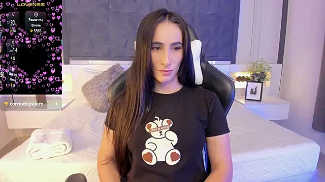 SaraGomez1 online show from January 2026 01:05:02 PM