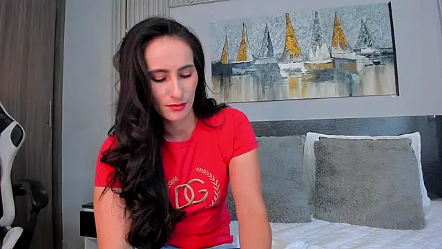 Snapshot of SaraGomez1 chatting on July 2026 03:40:02 PM SaraGomez1 online show from July 2026 03:40:02 PM
