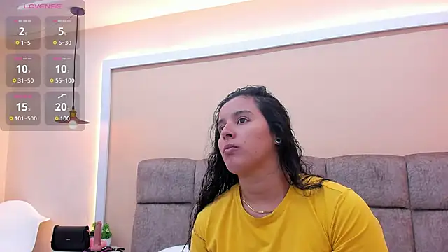 Snapshot of Dilan_y_Mia chatting on December 2024 01:17:01 PM Dilan y Mia online show from December 2024 01:17:01 PM