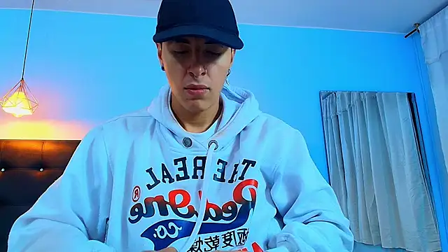 Lobo 17  online show from February 2025 08:18:02 AM