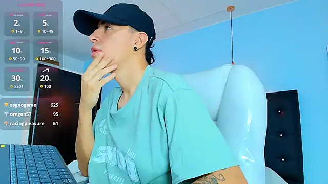 Lobo 17  online show from September 2025 03:50:01 AM