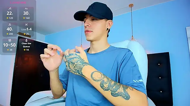 Lobo 17  online show from September 2025 03:41:02 AM