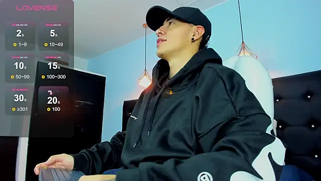 Lobo 17  online show from November 2025 03:19:02 AM