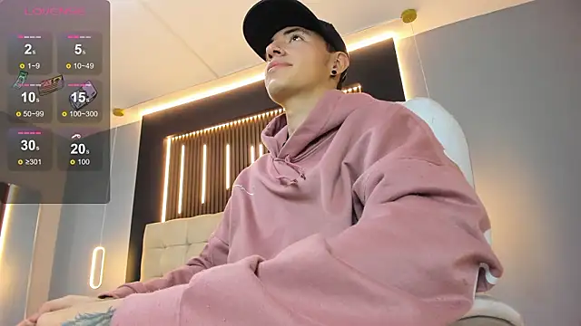 Snapshot of Lobo_17_ chatting on March 2026 03:45:02 AM Lobo 17 online show from March 2026 03:45:02 AM