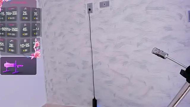 Snapshot of Annaraquel_ chatting on March 2025 01:54:01 AM Annaraquel  online show from March 2025 01:54:01 AM