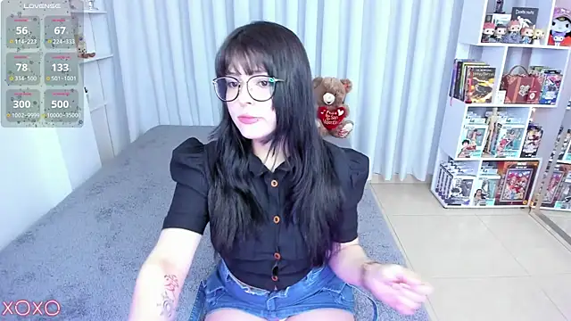 misshoneyxxx online show from February 2026 02:30:01 AM