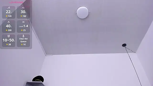 Kathia Armstrong online show from December 2024 03:26:01 PM