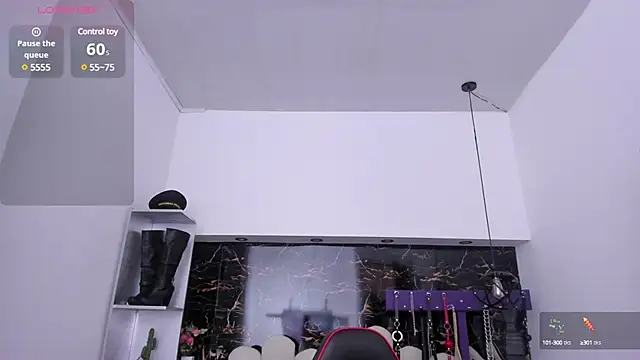 Kathia Armstrong online show from January 2025 03:50:01 PM