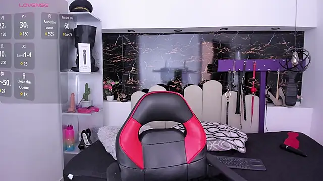 Kathia Armstrong online show from January 2025 06:38:02 PM