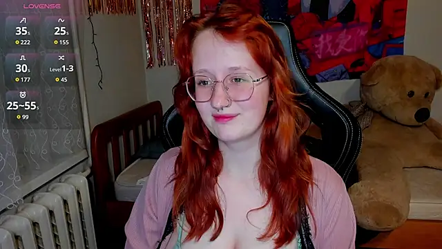 KrisTyBooBsin online show from February 2026 04:33:01 PM