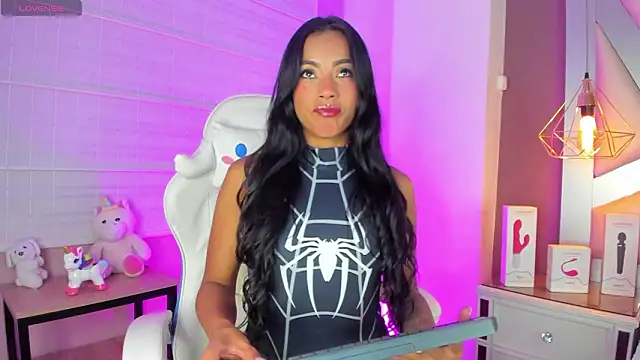 Snapshot of Amber_villalobos_ chatting on February 2026 04:07:01 AM Amber villalobos online show from February 2026 04:07:01 AM