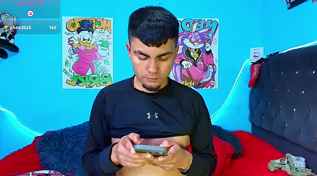 Snapshot of kalivan_voinesscu chatting on January 2025 11:45:02 AM kalivan voinesscu online show from January 2025 11:45:02 AM