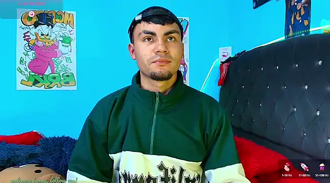 Snapshot of kalivan_voinesscu chatting on January 2025 05:44:02 AM kalivan voinesscu online show from January 2025 05:44:02 AM