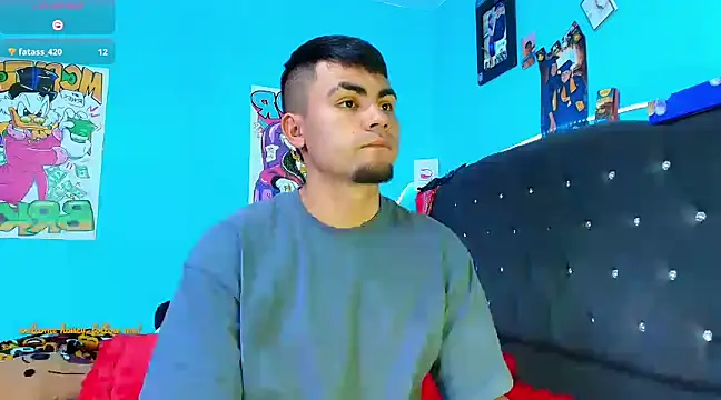 Snapshot of kalivan_voinesscu chatting on January 2025 06:06:02 AM kalivan voinesscu online show from January 2025 06:06:02 AM