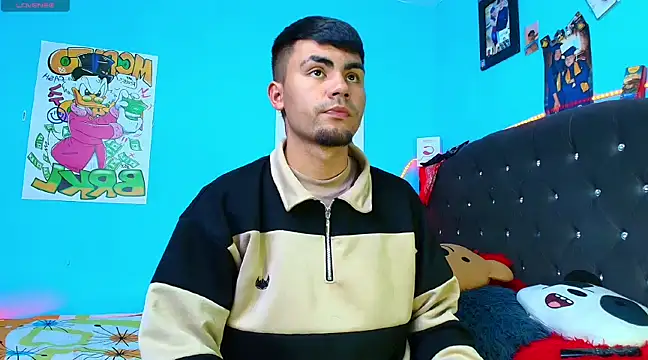 Snapshot of kalivan_voinesscu chatting on February 2025 06:08:01 AM kalivan voinesscu online show from February 2025 06:08:01 AM