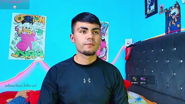 Snapshot of kalivan_voinesscu chatting on February 2025 05:36:01 AM kalivan voinesscu online show from February 2025 05:36:01 AM