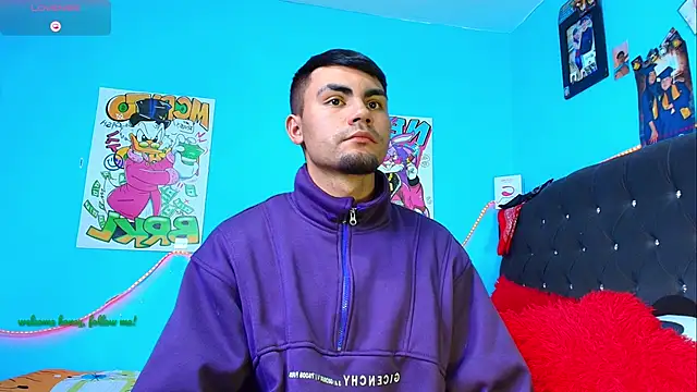 Snapshot of kalivan_voinesscu chatting on February 2025 05:26:02 AM kalivan voinesscu online show from February 2025 05:26:02 AM