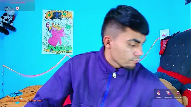 Snapshot of kalivan_voinesscu chatting on February 2025 05:46:02 AM kalivan voinesscu online show from February 2025 05:46:02 AM