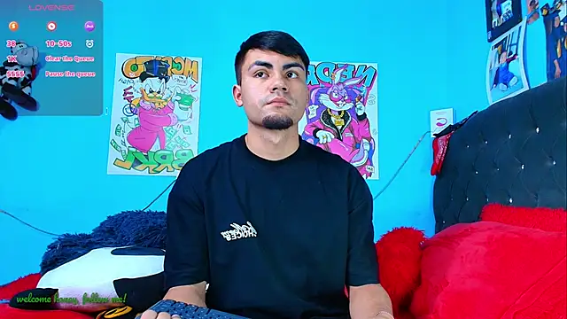 Snapshot of kalivan_voinesscu chatting on March 2025 08:13:02 AM kalivan voinesscu online show from March 2025 08:13:02 AM