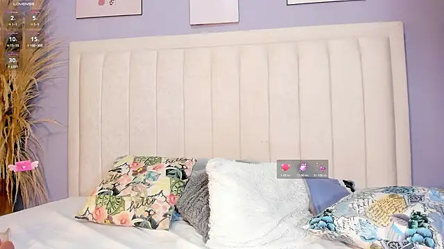 Lia Ashley online show from March 2026 07:42:02 PM