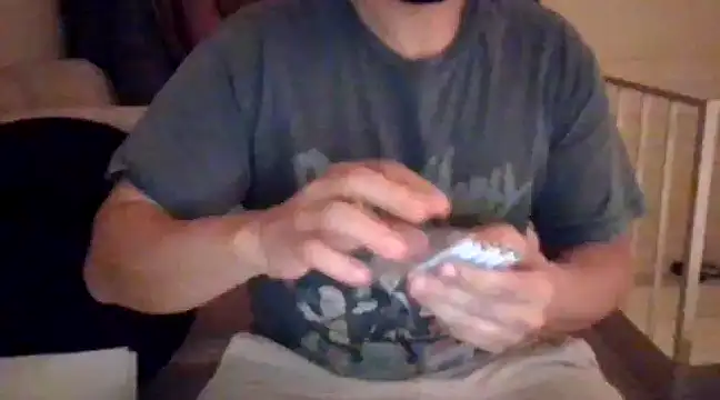 Snapshot of DateMike94 chatting on February 2025 08:54:02 PM DateMike94 online show from February 2025 08:54:02 PM