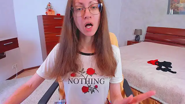 Pantyhose Mila online show from February 2026 09:11:01 PM