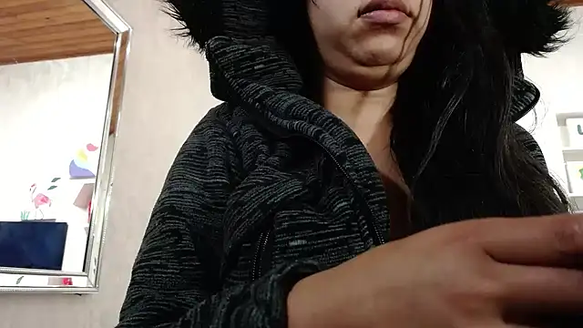 CarolineBrunx online show from November 2025 09:21:02 AM