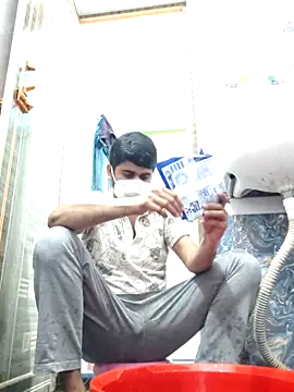 Ishan003 online show from September 2025 02:17:01 PM