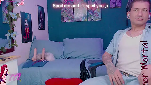 Snapshot of Tabu-Life chatting on March 2026 05:16:01 PM Tabu-Life online show from March 2026 05:16:01 PM