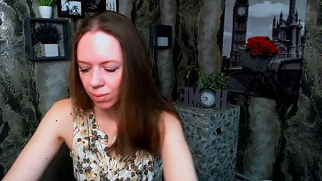 GloriaSi  online show from February 2026 06:36:02 AM