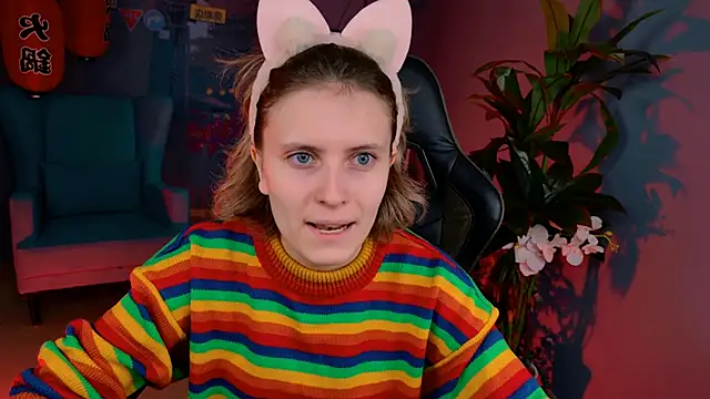 Snapshot of LolaAsmus chatting on January 2025 05:08:01 AM LolaAsmus online show from January 2025 05:08:01 AM