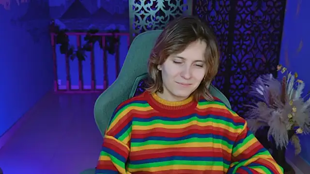 Snapshot of LolaAsmus chatting on February 2025 05:40:01 PM LolaAsmus online show from February 2025 05:40:01 PM