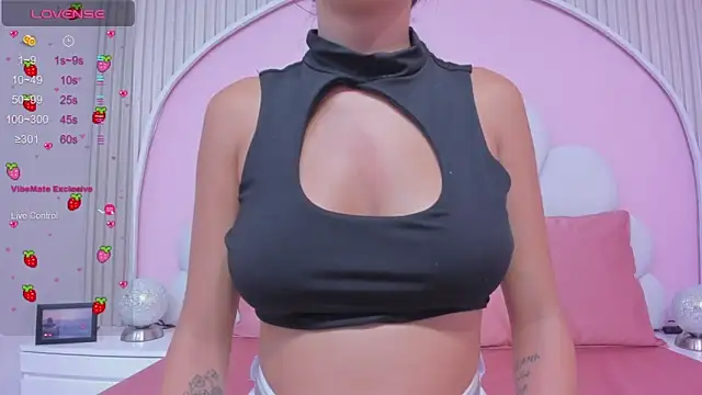 Snapshot of Meli_castillo chatting on March 2025 12:12:01 PM Meli castillo online show from March 2025 12:12:01 PM