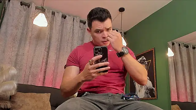 Jake Tylerr  online show from January 2026 08:47:01 PM